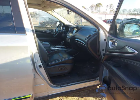 2017 Infiniti Qx60 z USA, uszkodzony, nr VIN 5N1DL0MN5HC523731